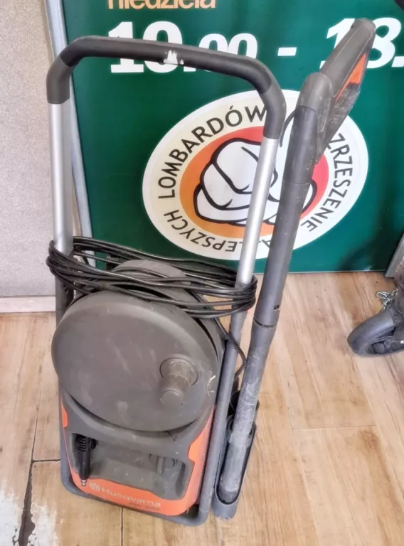 MYJKA CIŚNIENIOWA PW 240 HUSQVARNA