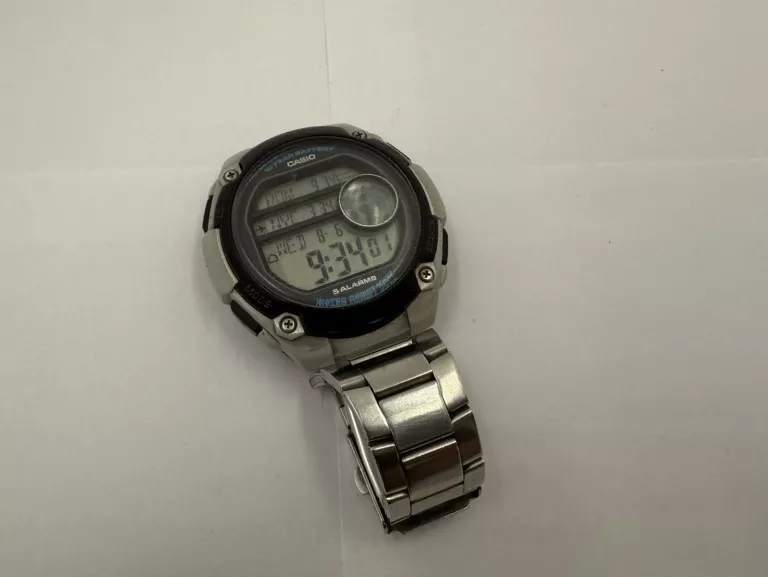 ZEGAREK CASIO AE-3000W