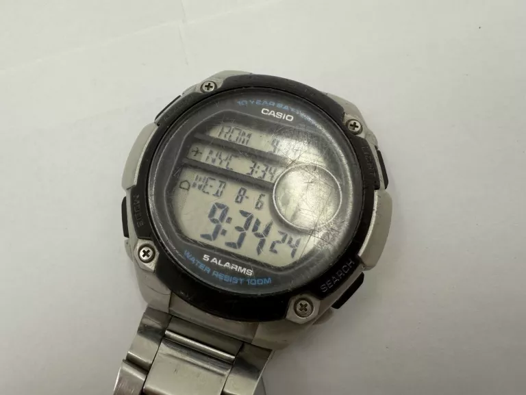 ZEGAREK CASIO AE-3000W