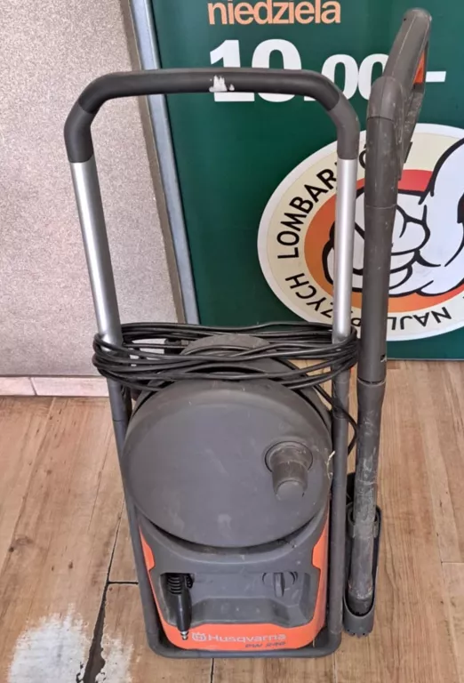 MYJKA CIŚNIENIOWA PW 240 HUSQVARNA