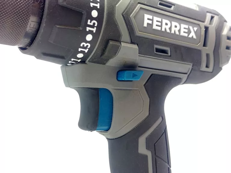 WKRĘTARKA FERREX FAB 20-1