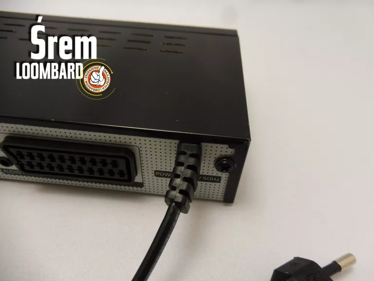 DEKODER DVBT2 SKYMASTER, KOMPLET, STAN DB!