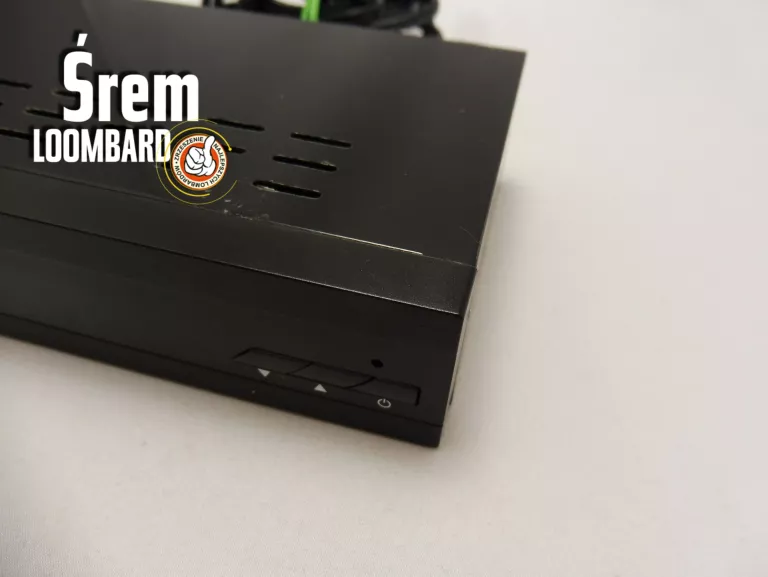 DEKODER DVBT2 SKYMASTER, KOMPLET, STAN DB!
