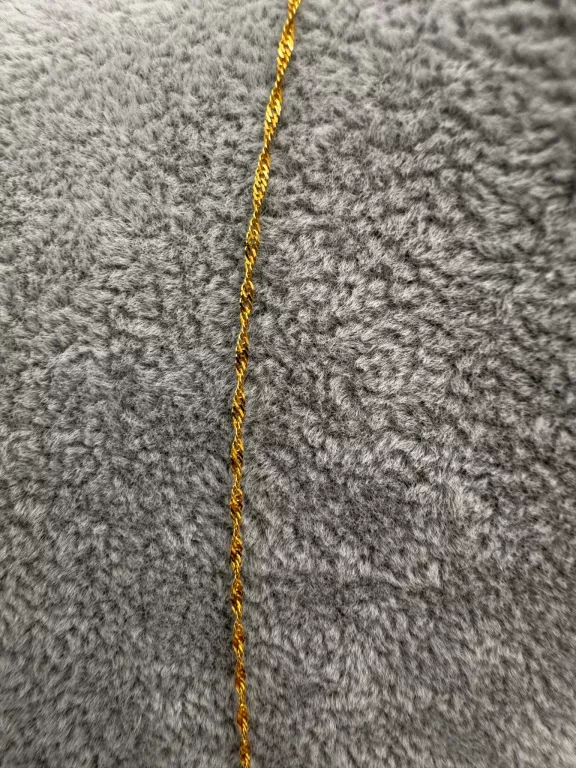 ZŁOTY ŁAŃCUSZEK 585 1,22G
