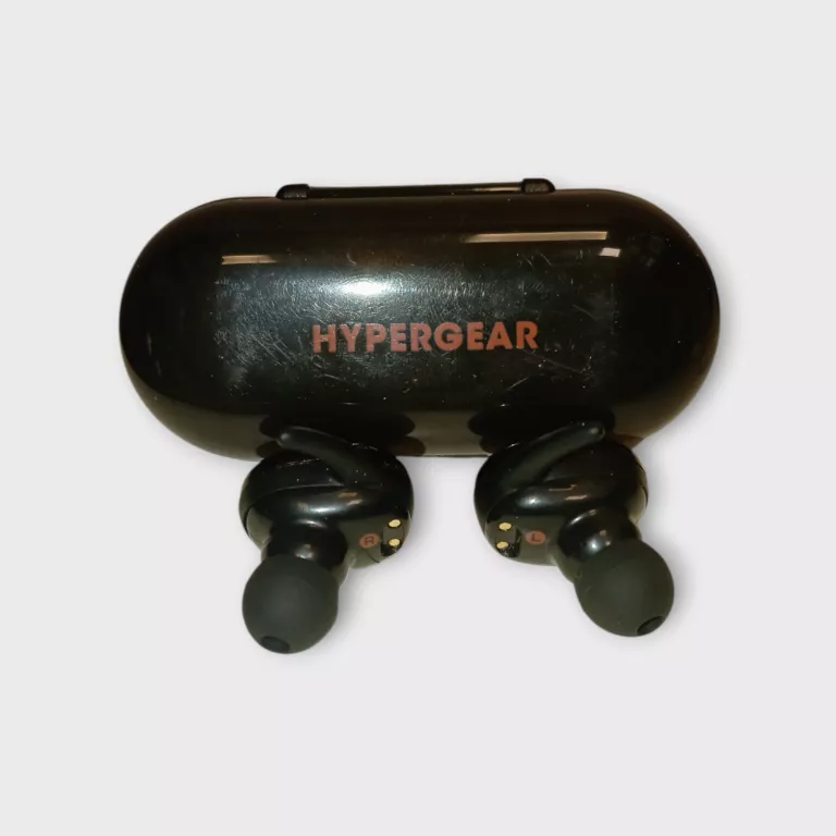 SŁUCHAWKI BEZPRZEWODOWE DOKANAŁOWE HYPERGEAR ACTIVE