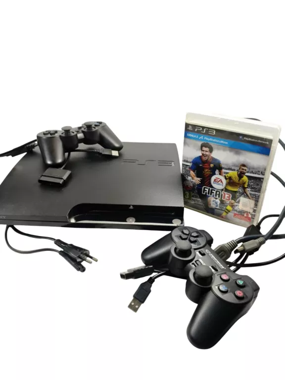 KONSOLA PLAYSTATION 3 CECH-2504B