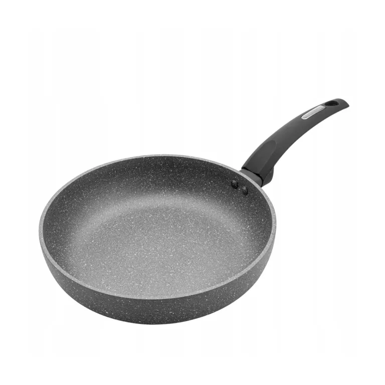 PATELNIA TRADYCYJNA FLORINA LAVA 26 CM NON-STICK (NIEPRZYWIERAJĄCA)