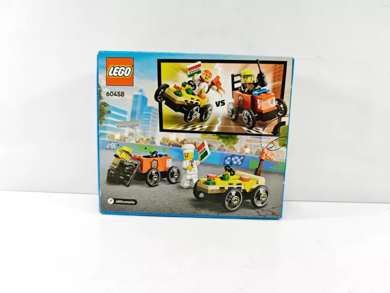 LEGO CITY 60458
