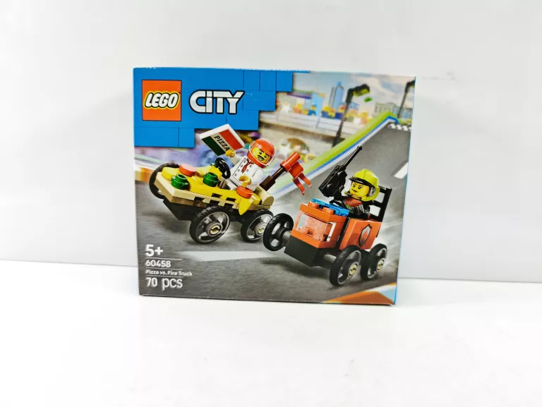 LEGO CITY 60458