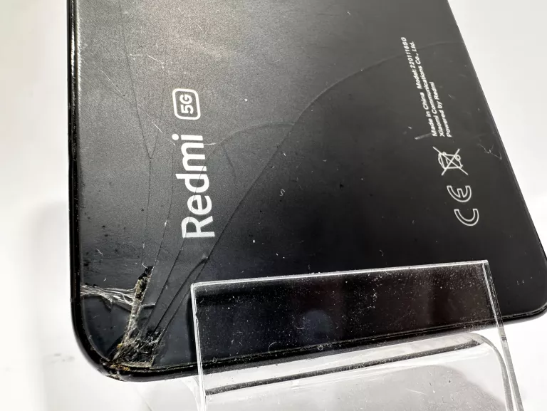 TELEFON XIAOMI NOTE 11 PRO 5G 6GB+2GB/128GB PEKNIĘTY TYŁ