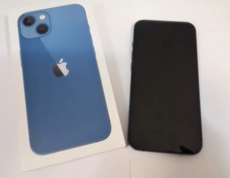 TELEFON IPHONE 13 BATERIA 90% @SUPER STAN @OKAZJA