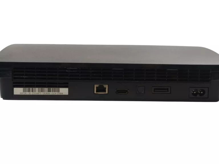 KONSOLA PLAYSTATION 3 CECH-2504B