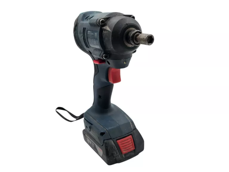 ZAKRĘTARKA UDAROWA BOSCH PROFESSIONAL GDR 18V-160 160NM + AKUMULATOR 2.0AH