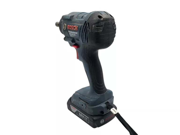 ZAKRĘTARKA UDAROWA BOSCH PROFESSIONAL GDR 18V-160 160NM + AKUMULATOR 2.0AH