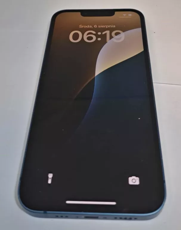 TELEFON IPHONE 13 BATERIA 90% @SUPER STAN @OKAZJA