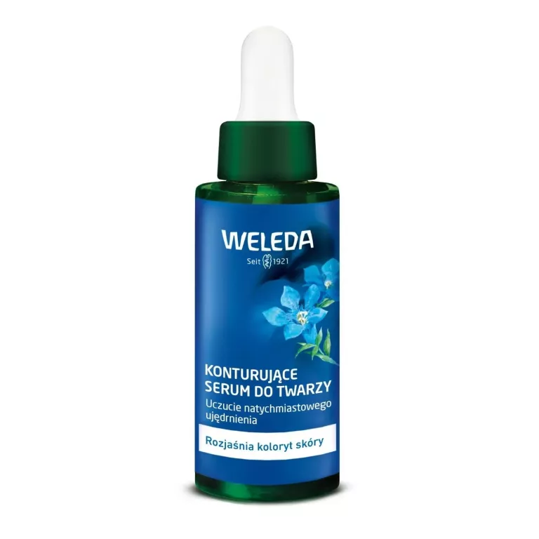 WELEDA ANTI-FALTEN KONCENTRUJĄCE SERUM DO TWARZY 30ML. 04/2026R.