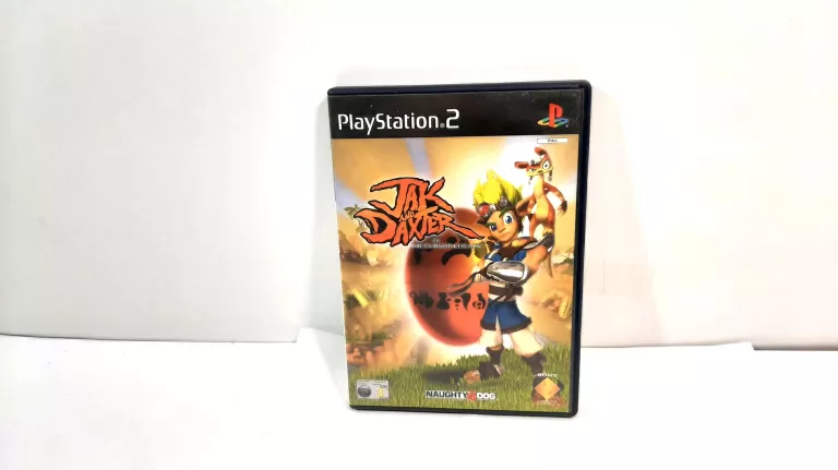 GRA NA PS2 JAK AND DAXTER : THE PRECURSOR LEGACY