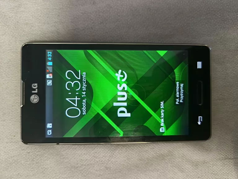 TELEFON LG-E460 I