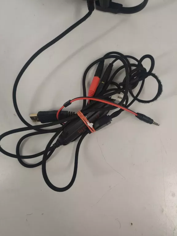 SŁUCHAWKI NAUSZNE REDRAGON MEDEA H280