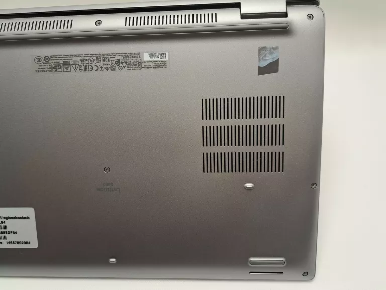 LAPTOP DELL LATITUDE 5550 15,6 I5 16GB 512GB WIN11
