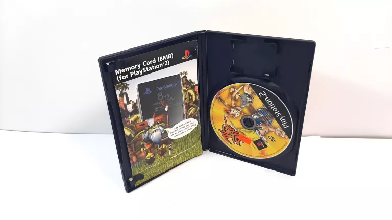 GRA NA PS2 JAK AND DAXTER : THE PRECURSOR LEGACY