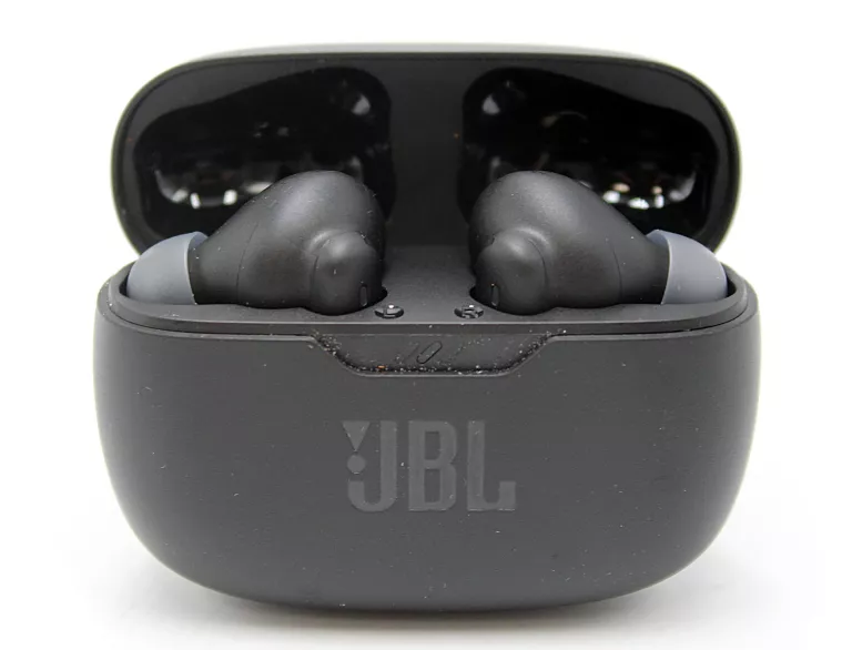 SŁUCHAWKI DOKANAŁOWE JBL WAVE BEAM 2 ANC WODOODPORNE CZARNY