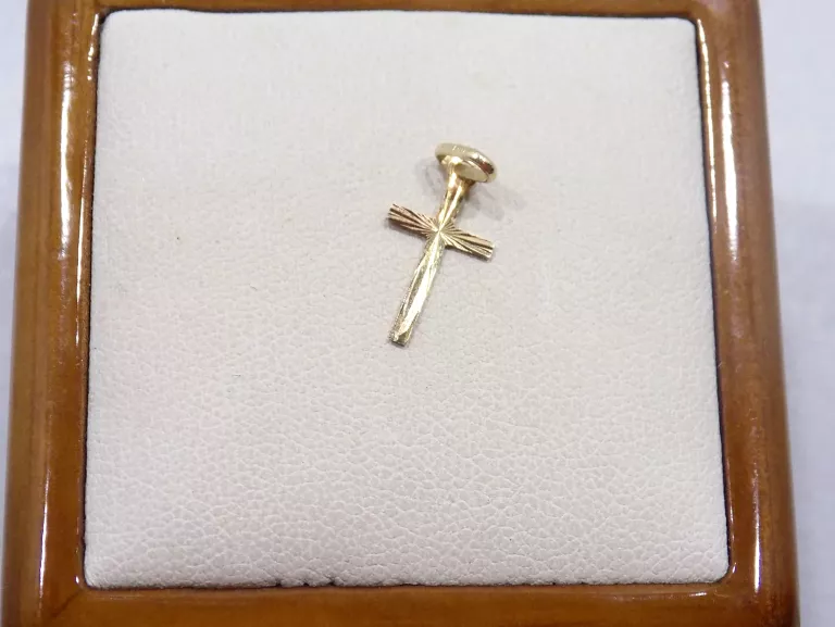 krzyzyk-zloty-waga-ok-027g-proba-585-stan-11323-2