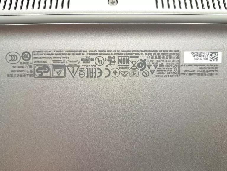 LAPTOP DELL LATITUDE 5550 15,6 I5 16GB 512GB WIN11