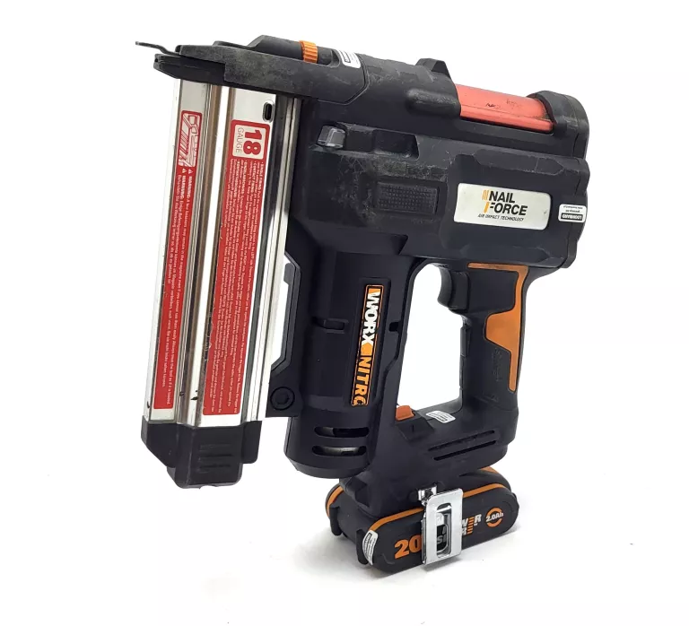 GWOŹDZIARKA WORX WX840