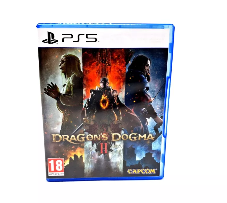 DRAGON'S DOGMA II PS5