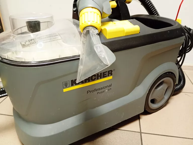 KARCHER PUZZI 10/1 (1250W, 10L) ODKURZACZ PIORĄCY