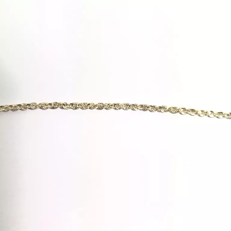 ZŁOTA BRANSOLETKA 1,20 585