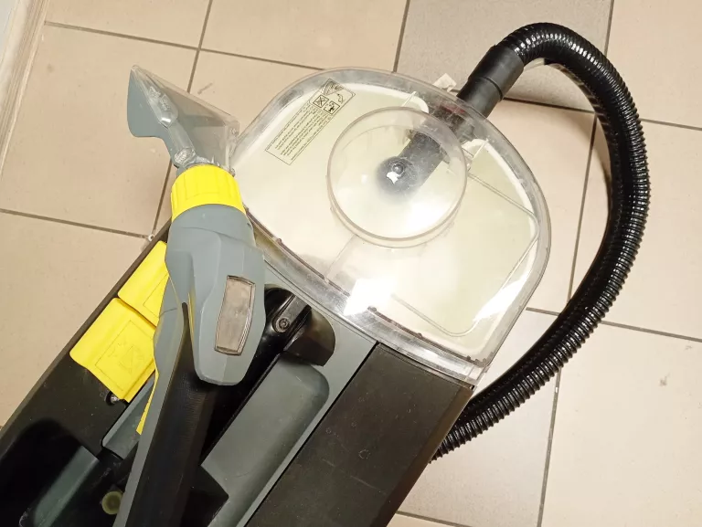 KARCHER PUZZI 10/1 (1250W, 10L) ODKURZACZ PIORĄCY