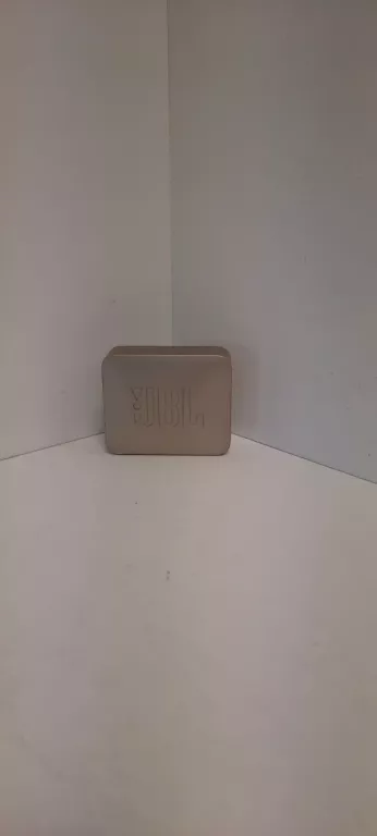 GŁOŚNIK JBL GO2 ZŁOTY