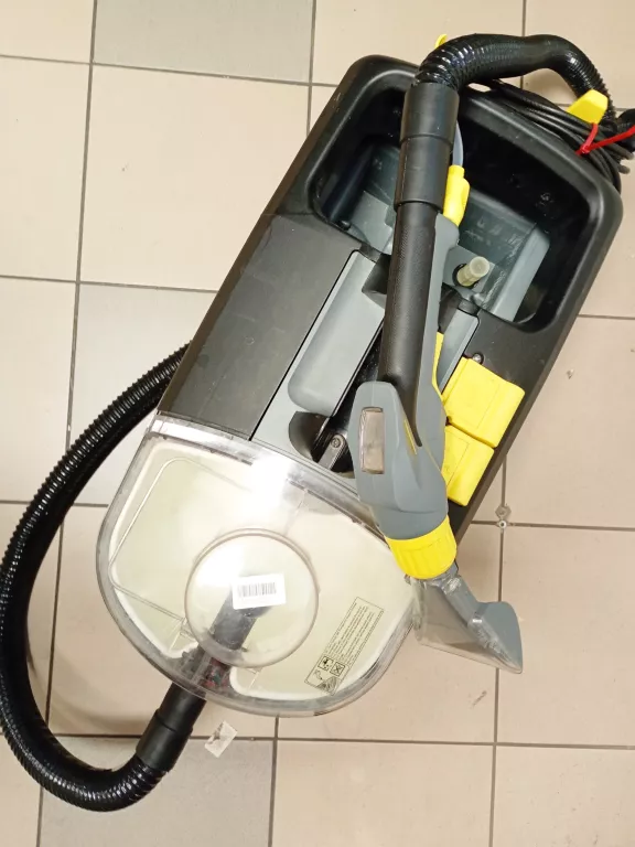 KARCHER PUZZI 10/1 (1250W, 10L) ODKURZACZ PIORĄCY