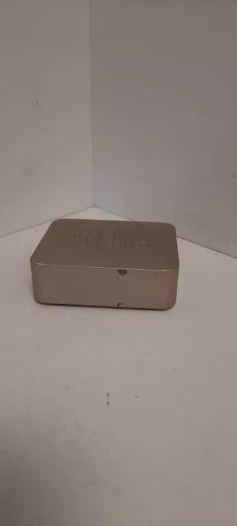 GŁOŚNIK JBL GO2 ZŁOTY