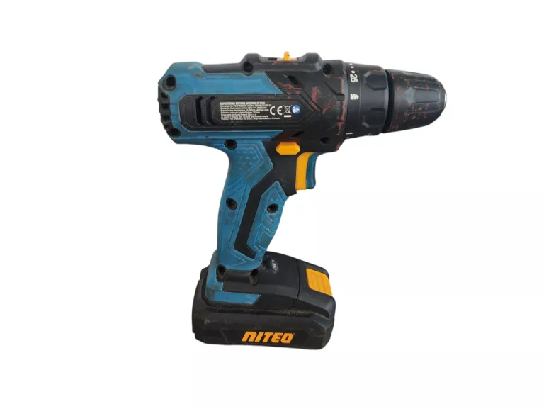 WKRĘTARKA NITEO TOOLS ZASILANIE AKUMULATOROWE 20 V 20VMCD0176-22 + AKU + Ł