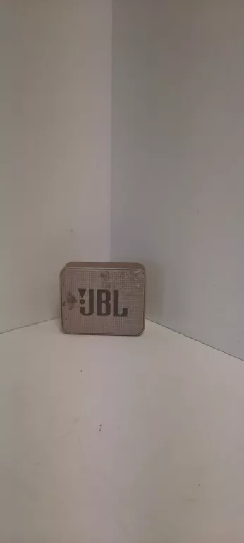 GŁOŚNIK JBL GO2 ZŁOTY