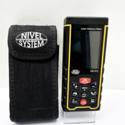 DALMIERZ LASER. NIVEL SYSTEM DC-S70