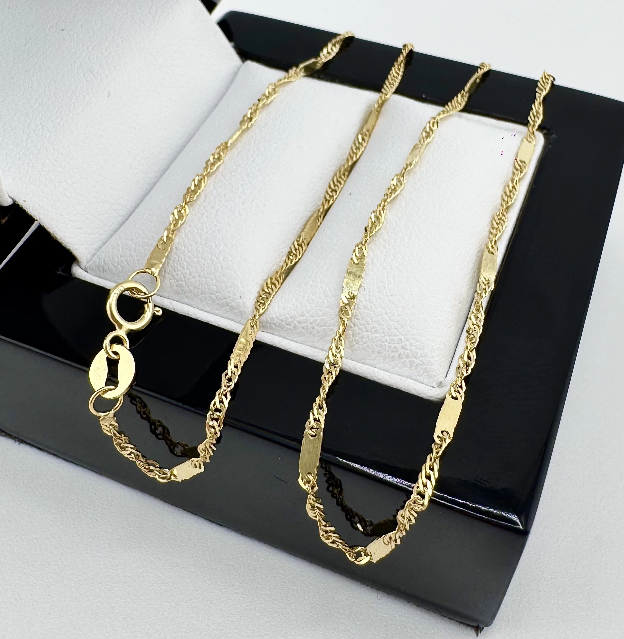 zloty-lancuszek-splot-singapur-blaszka-227-g-pr585-14k-dl45cm-kielczowska-51b-wroclaw-mig51