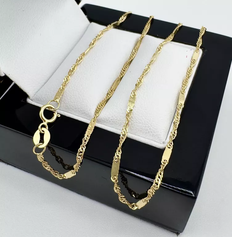 zloty-lancuszek-splot-singapur-blaszka-227-g-pr585-14k-dl45cm-kielczowska-51b-wroclaw-mig51