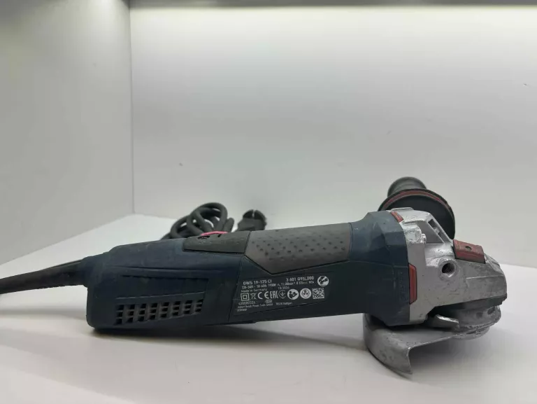 SZLIFIERKA BOSCH GWS 19-125 CI