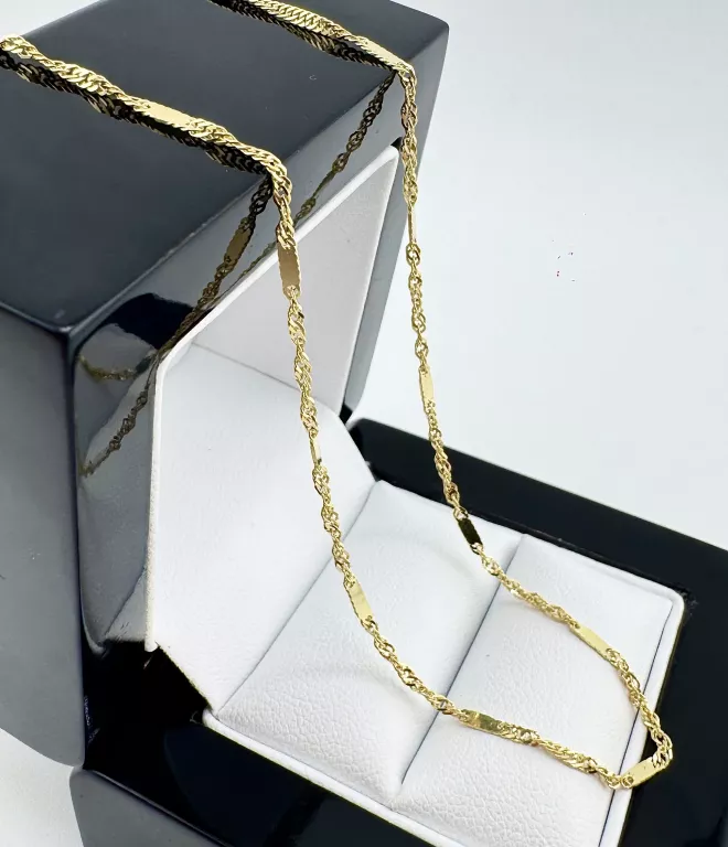 zloty-lancuszek-splot-singapur-blaszka-227-g-pr585-14k-dl45cm-rodzaj-2205-16