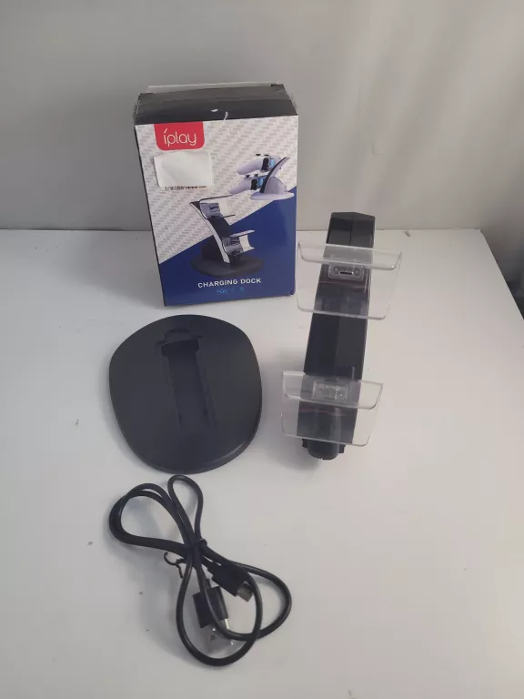 STACJA DOKUJĄCA DO KONTROLERÓW IPLAY HBP-253B