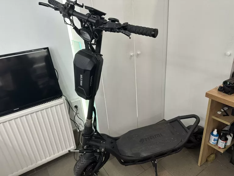 ELEKTRYCZNA HULAJNOGA NAMI BURN-E VIPER LITE 28AH ŁADOWARKA