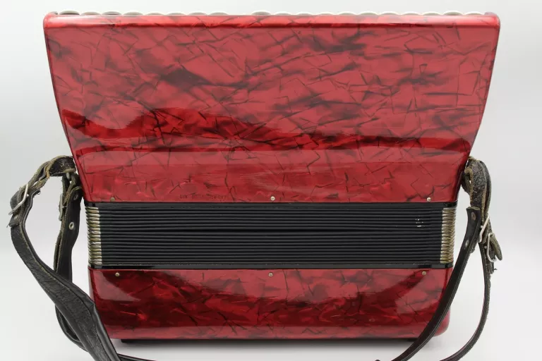 ZADBANY AKORDEON DELICIA ARNALDO IV, 80 BASÓW