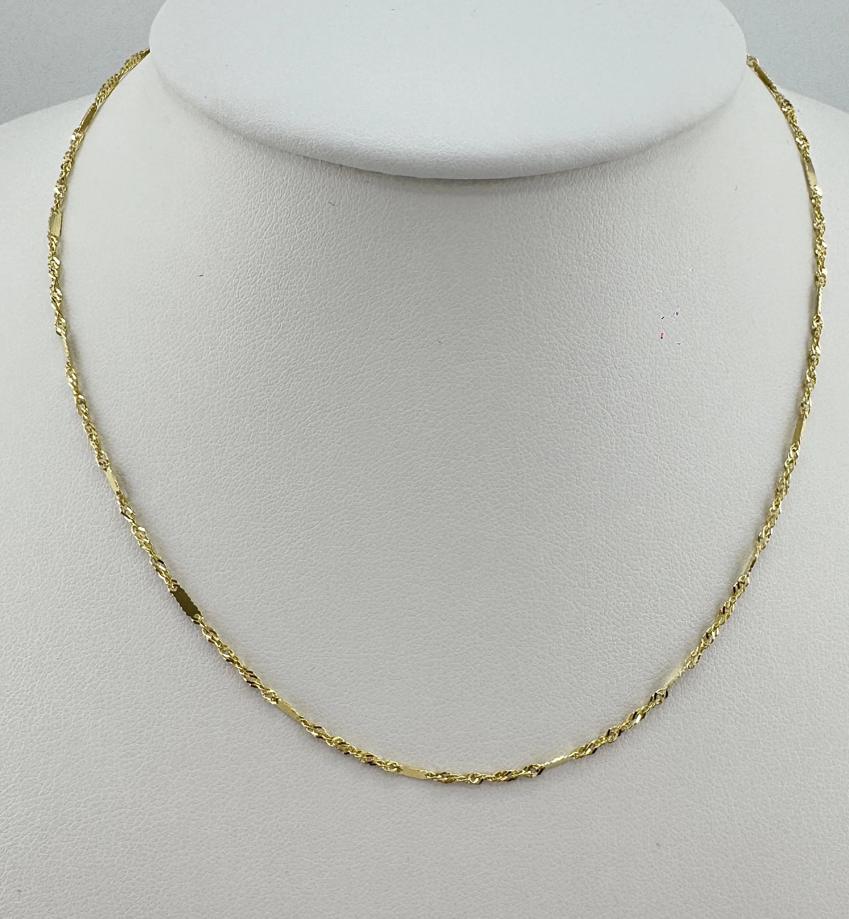 zloty-lancuszek-splot-singapur-blaszka-227-g-pr585-14k-dl45cm-stan-11323-2