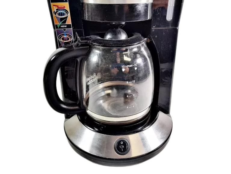 EKSPRES DO KAWY PRZELEWOWY RUSSELL HOBBS ADVENTURE 24010-56 1,25L 1100W