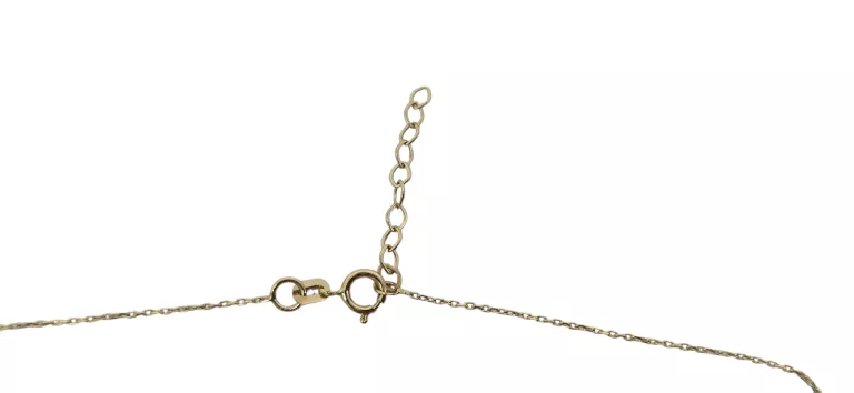 ZŁOTY ŁAŃCUSZEK 14K W:1,82 D:46