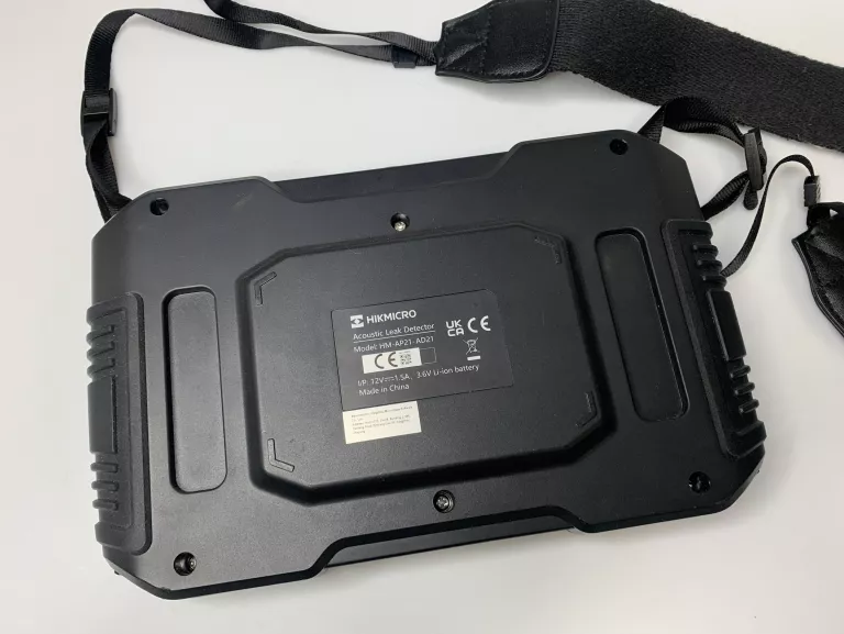 GEOFON DO WYCIEKÓW WODY | AKUSTYCZNY DETEKTOR HIKMICRO AD21